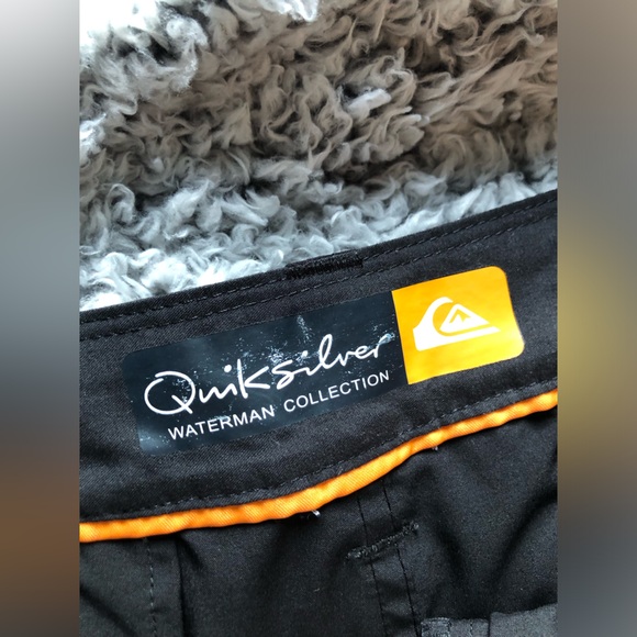 Quick Silver Waterman Collection shorts - Picture 2 of 4